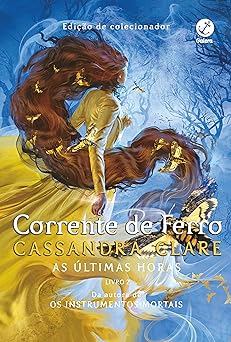 Corrente de Ferro Cassandra Clare